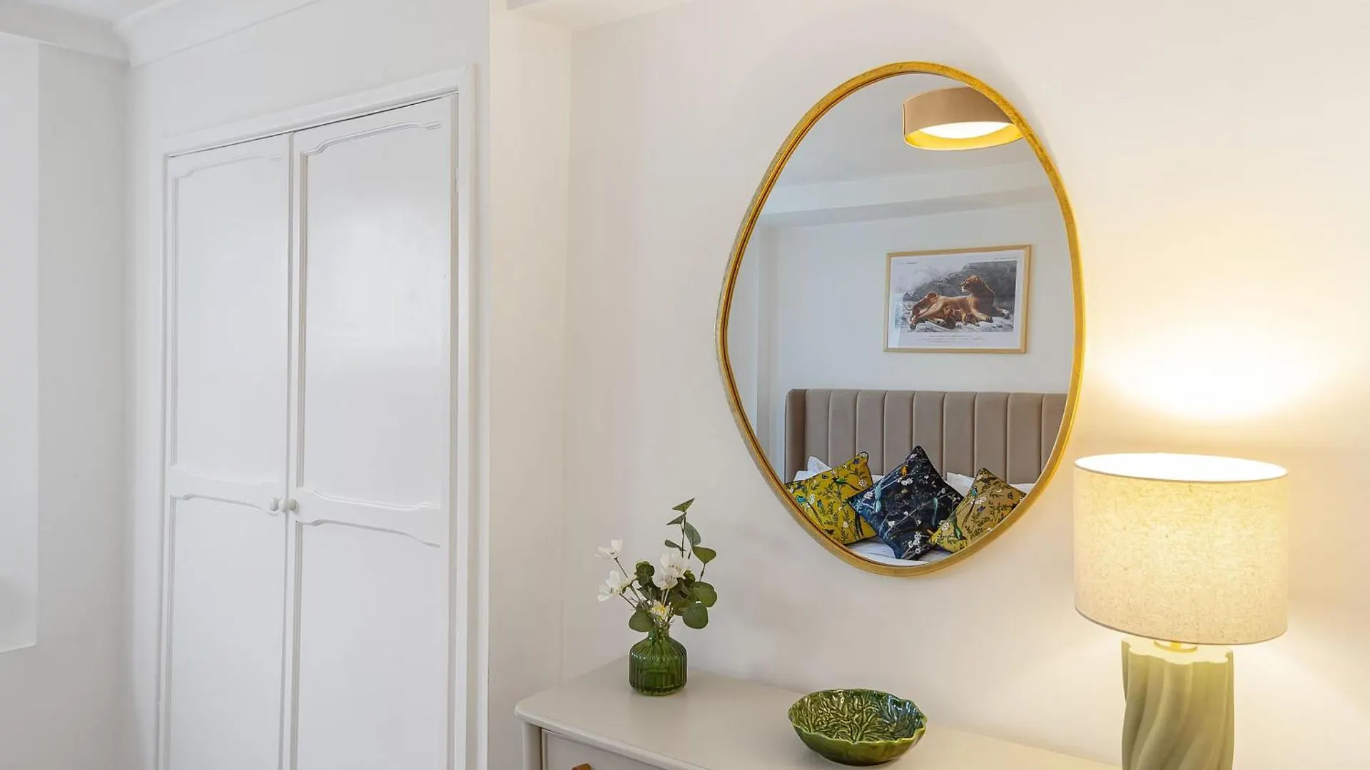 Apartamento Coastal Bliss - 1 Bd Brighton