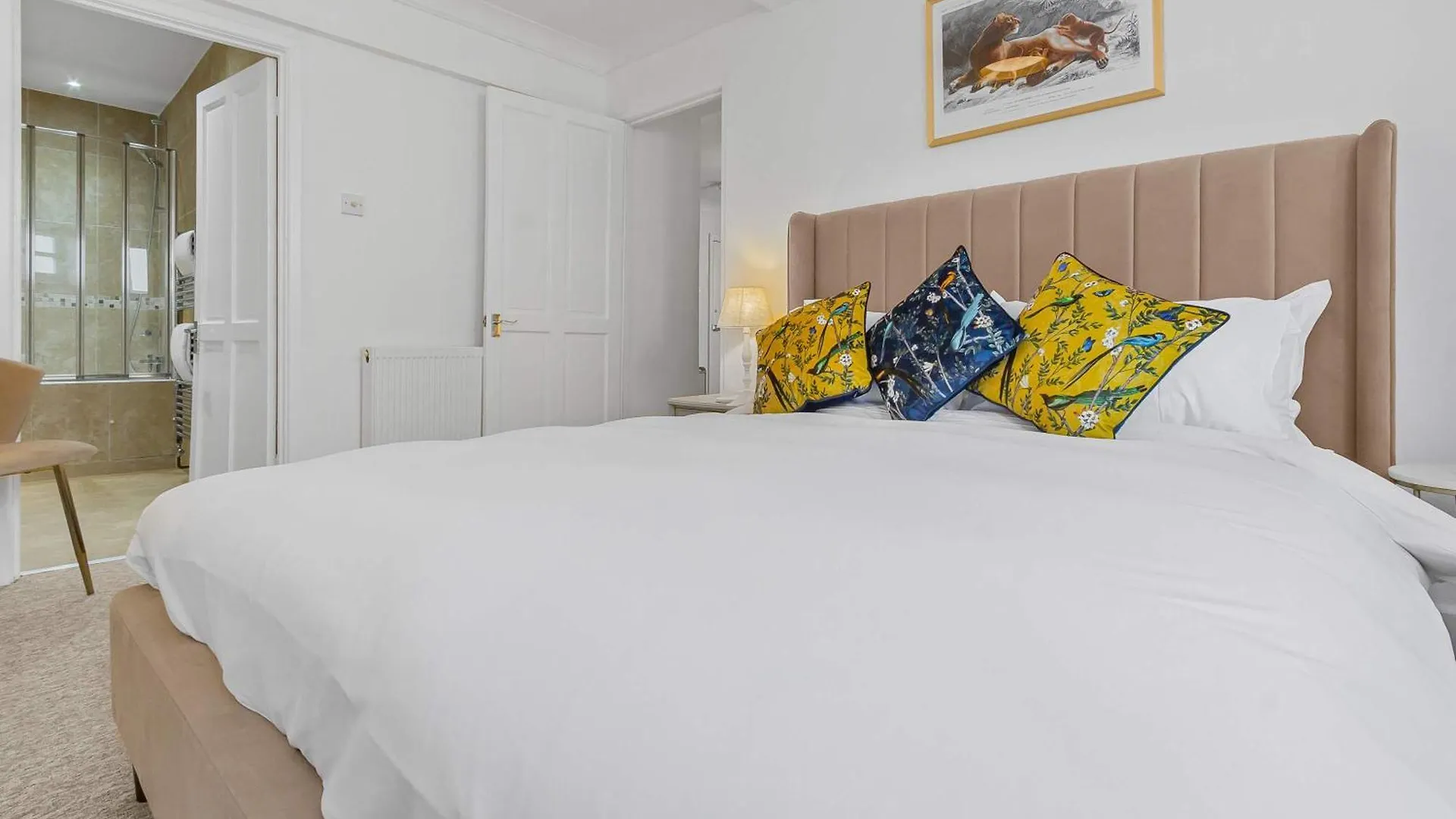Apartamento Coastal Bliss - 1 Bd Brighton
