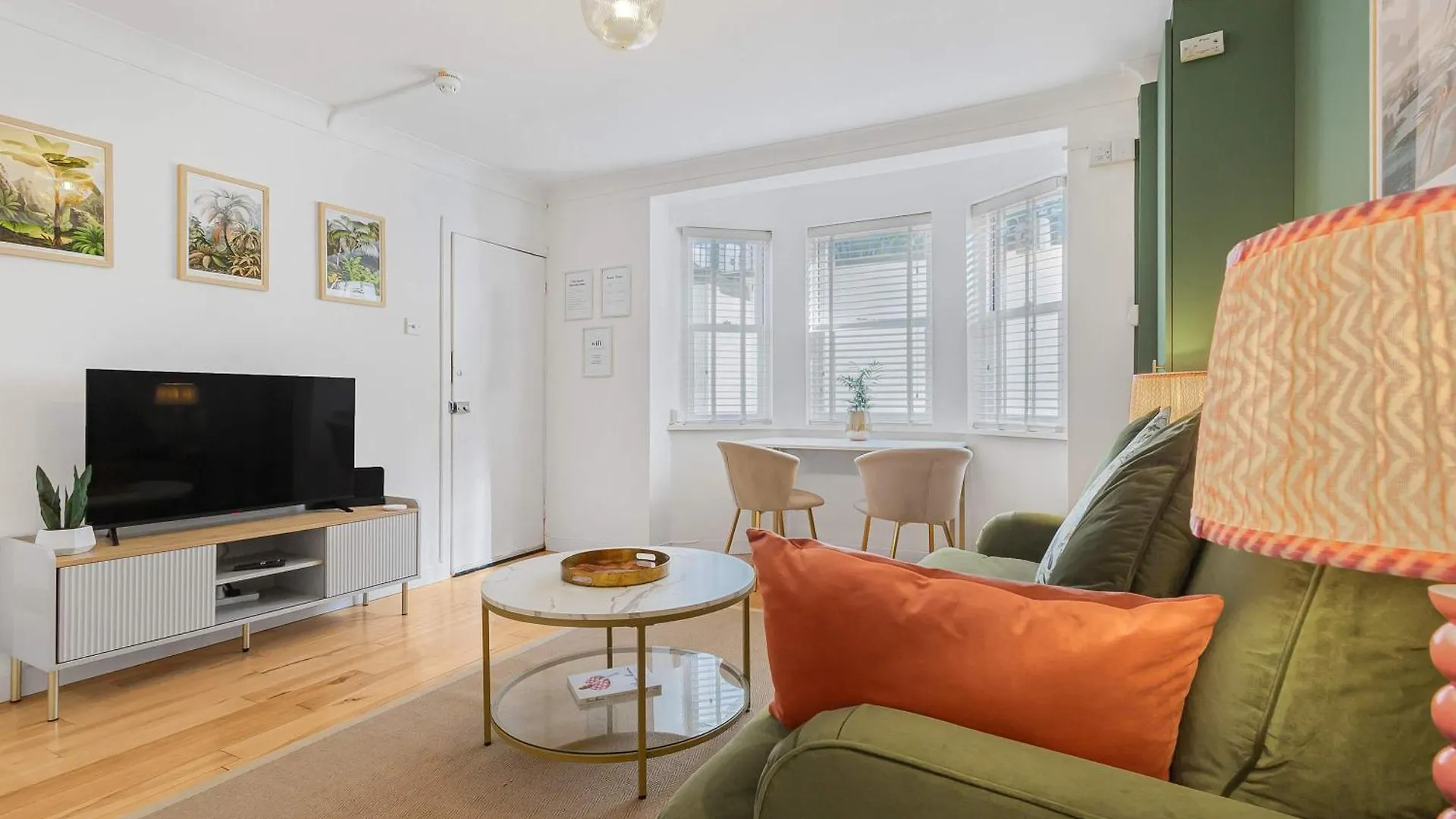 Apartamento Coastal Bliss - 1 Bd Brighton 0*,  Reino Unido