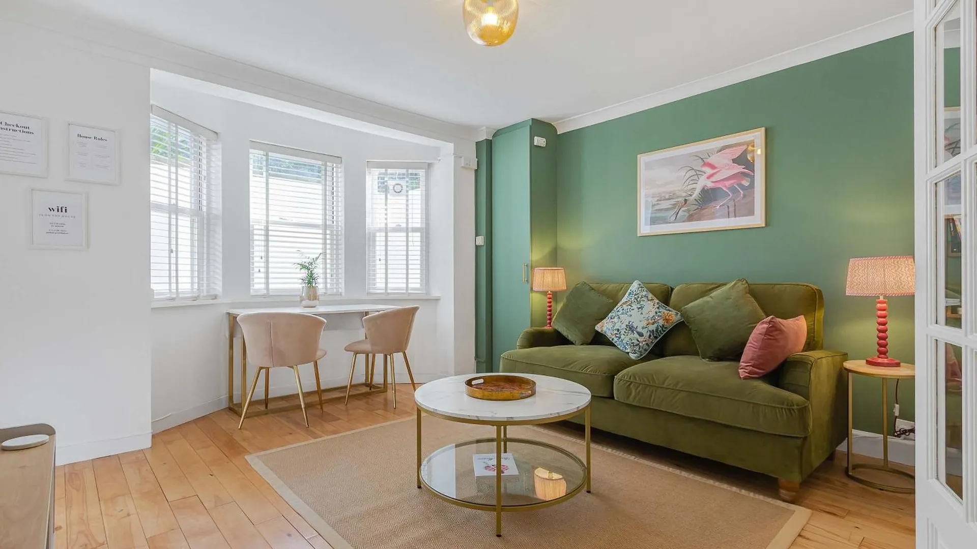Apartamento Coastal Bliss - 1 Bd Brighton